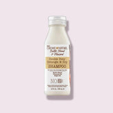 Creme of Nature Butter Blend & Flaxseed Double Duty Shampoo 12oz  Adomoo